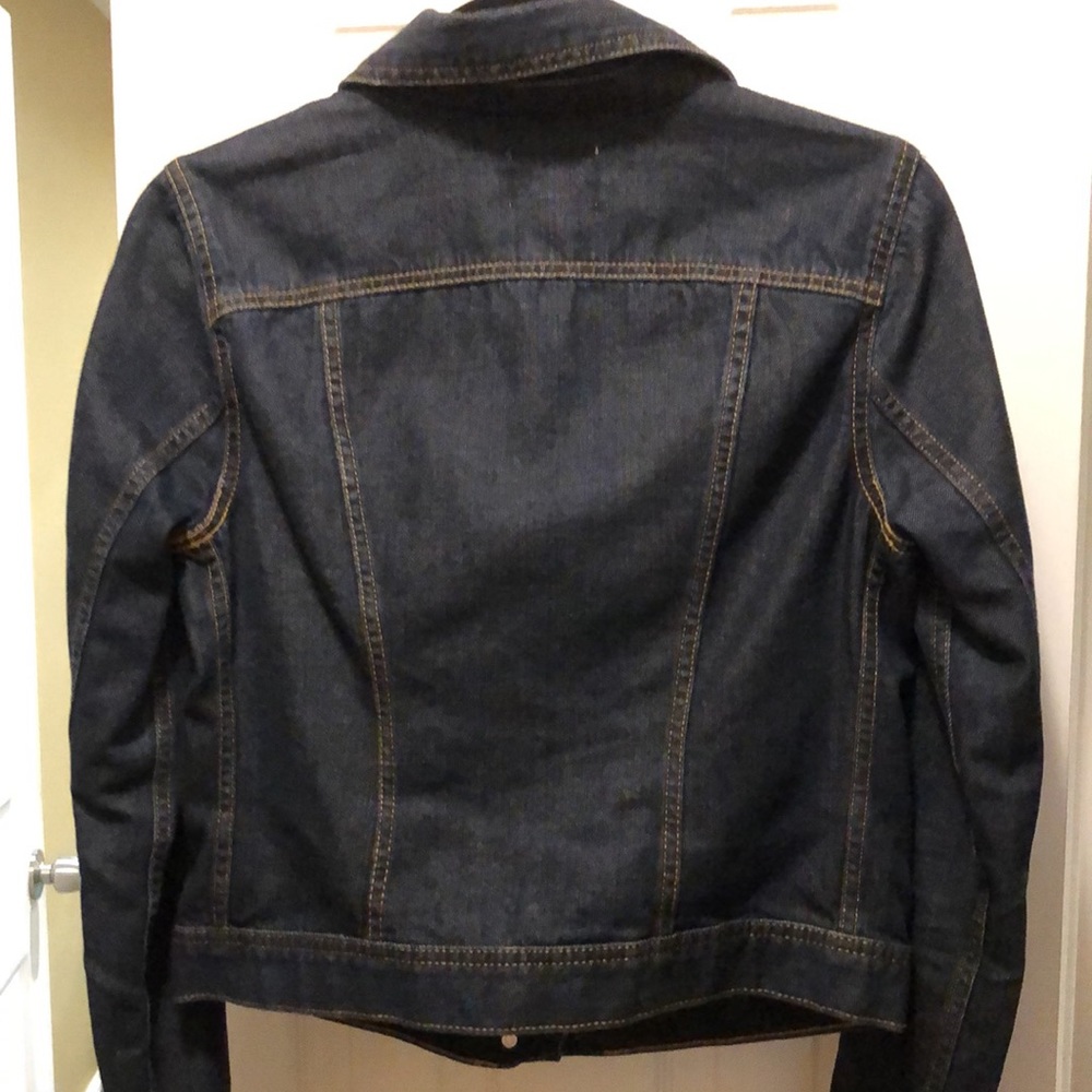 Denim jacket Small - Picture 3 of 4